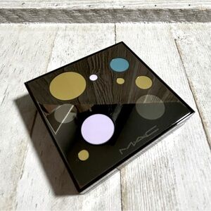 MAC Cosmetics 6 Devil May Dare Warm Eye Shadow Palette DISCONTINUED Never Used
